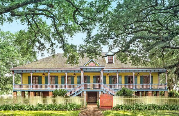 Laura Creole Plantation Guided Tour