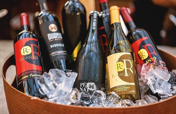 Mexican Wine Tasting Experience