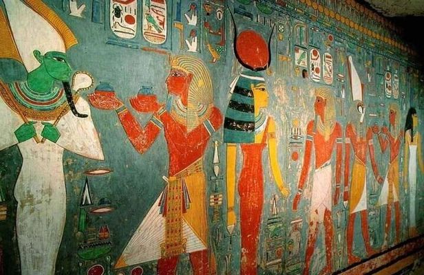 3-Day Tour of Luxor, Edfu, Kom Ombo, Aswan & Abu Simbel