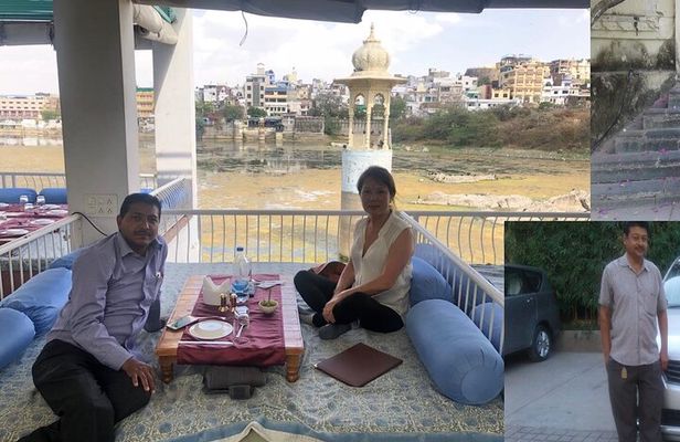 Private Guided Udaipur Sightseeing Tour