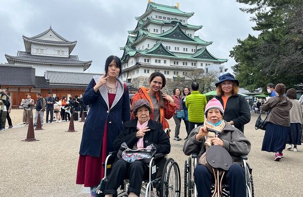 Nagoya Customized Half-Day Tour with Licensed Local Guide