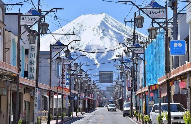 Tokyo: Instagram-Worthy Mt Fuji & Lake Kawaguchiko Day Trip