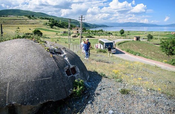 Tour Around the Lake Albania from Ohrid and Struga