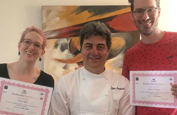Cook, discover sights, taste food & wine with a chef in Syracuse