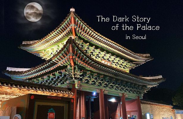Dark story of Palace