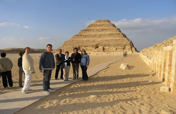 2 Days best of Cairo & Giza private tour