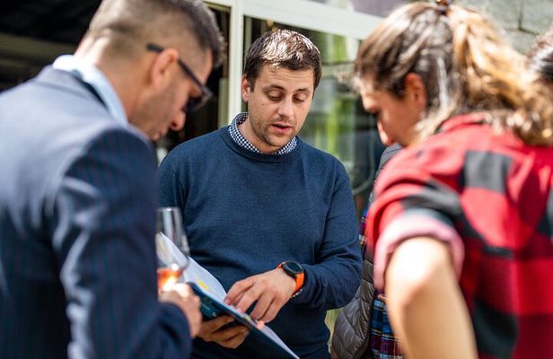 Wine Tasting in Domodossola