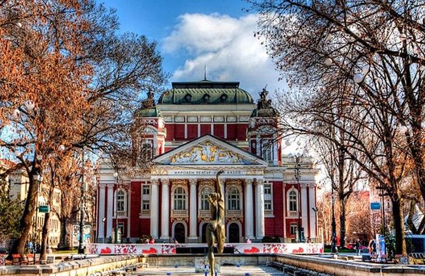Private Full day tour in Sofia