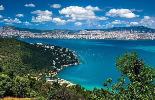 Princes Island Tour From Istanbul with Lunch