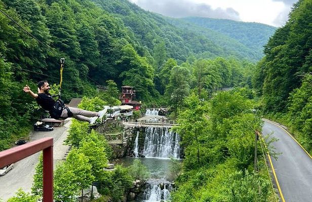 Sapanca Lake Tour with Lunch From Istanbul