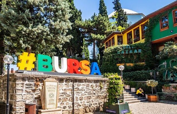 Bursa Nature Tour with Lunch and Cable Car