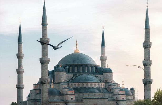 Istanbul City Tour w/ Blue Mosque, Hagia Sophia & Topkapi Palace