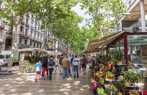 Barcelona Gothic Quarter Old Town Private Tour