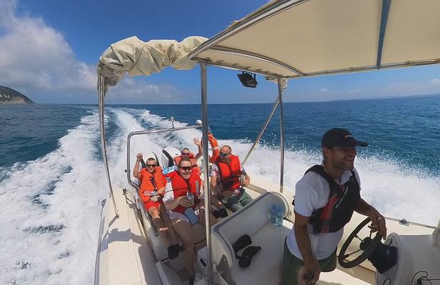 Snorkeling 360 Experience in Sazan Island & Karaburun