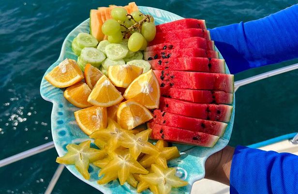 6 hours on a Private Yacht in Puerto Vallarta - Snorkeling & Beaches