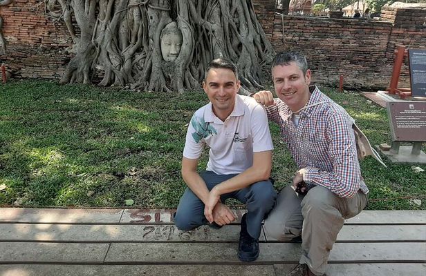 Private Ayutthaya Day Tour from Bangkok With Lunch