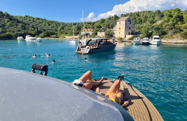 Private Blue Cave & 5 Islands Tour - VIP Experience