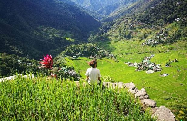 Sagada and Banaue Rice Terraces 4-Day Tour
