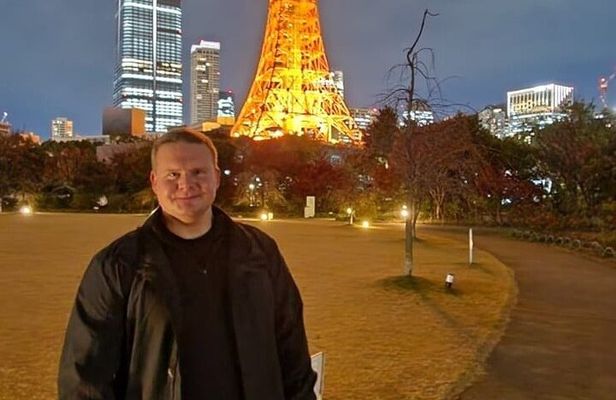 Tokyo Half Walking Day Tour with a Local Expert Guide