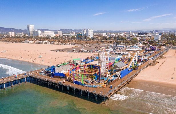 Los Angeles: Private All Day LA EBike Tour