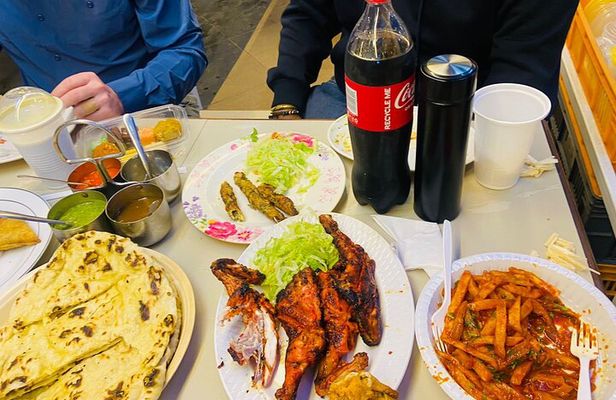 Nairobi Food Tour - Street Food Experience Lunch