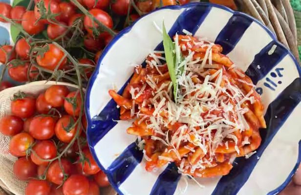 Cesarine: Positano Cooking Class - 3 Authentic Recipes