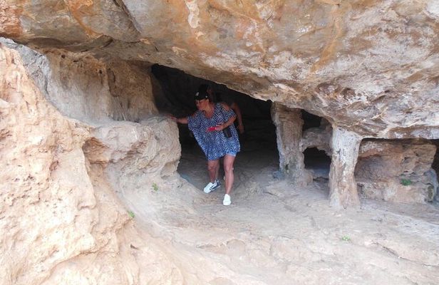 Off-road Buggy Safari in Crete with a Guide