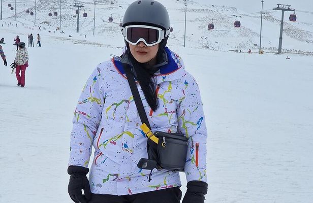 Ski Tour in Cappadocia with full stuff