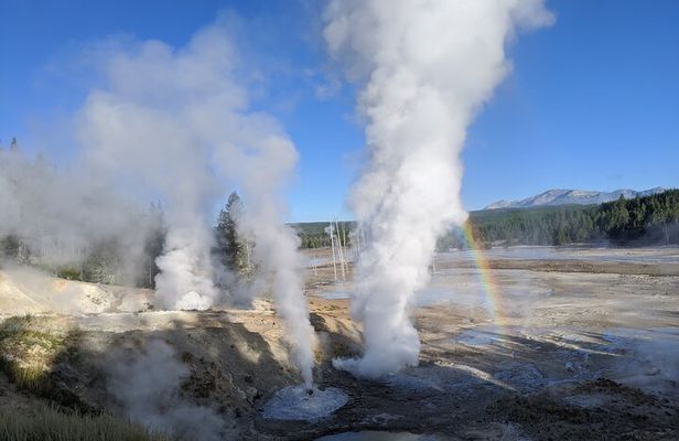 Full-Day Yellowstone Upper (Northern) Loop Tour