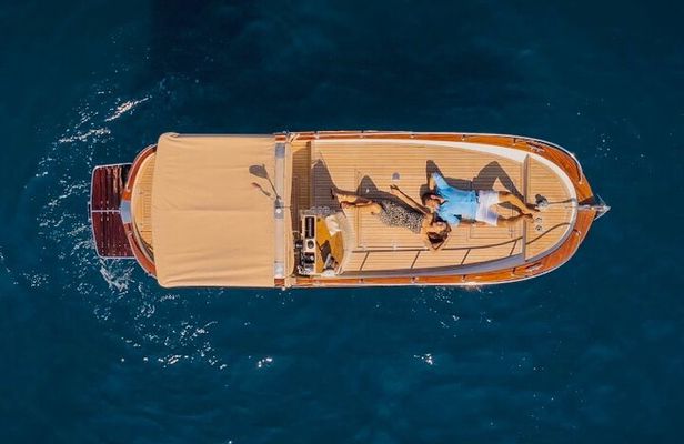 Cinque Terre boat tour