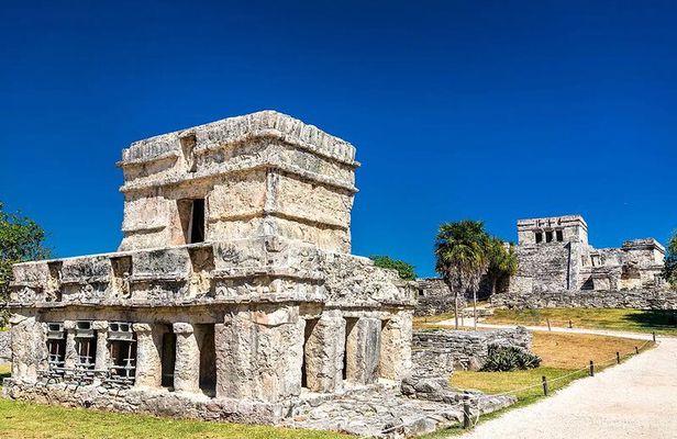 Tulum Ruins ATV Adventure and Cenote Swim with Mexican Food