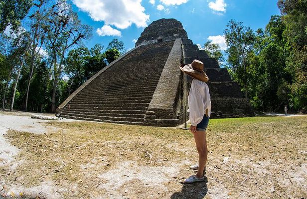 Tikal Exclusive Full-Day Tour