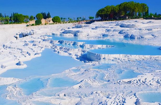 Pamukkale Hot Air Balloon