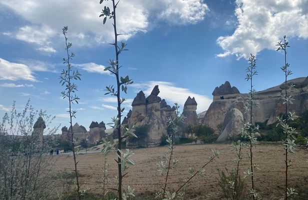 Private Daily Cappadocia Tour From Istanbul by Plane