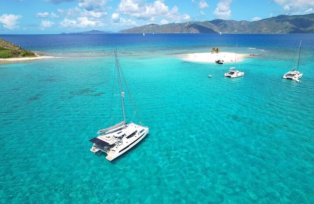 Don't Worry - Private Catamaran Cruise Sint Maarten Full Day Tour