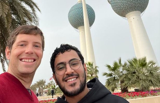 Full Day Private Kuwait City and Desert Tour with a Local Guide