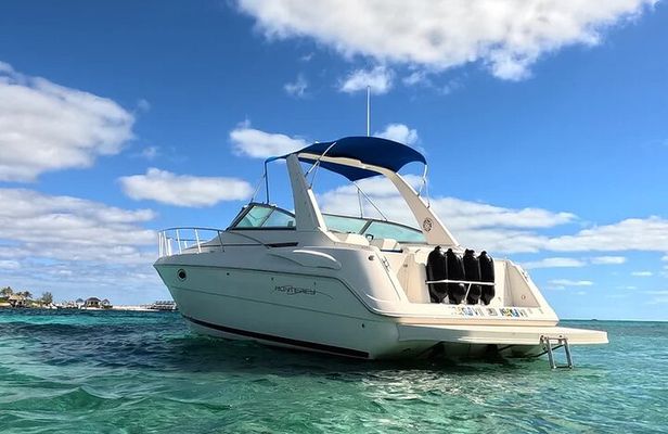 Half Day Private Luxury Rose Island Tour with Snorkeling and Pigs
