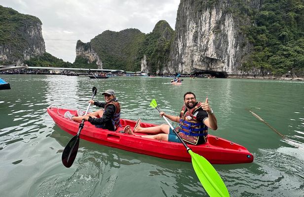 Best seller Halong bay 6 hours cruise