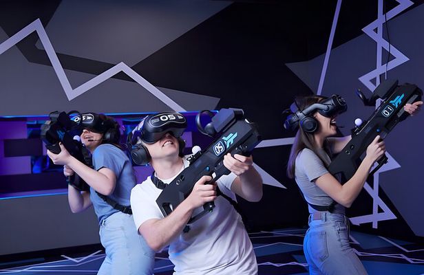 30 Minutes Virtual Reality San Antonio Texas