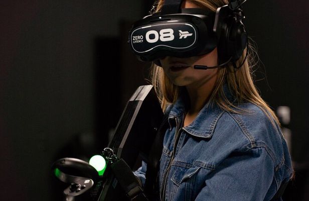 VR Arena in San Antonio Texas