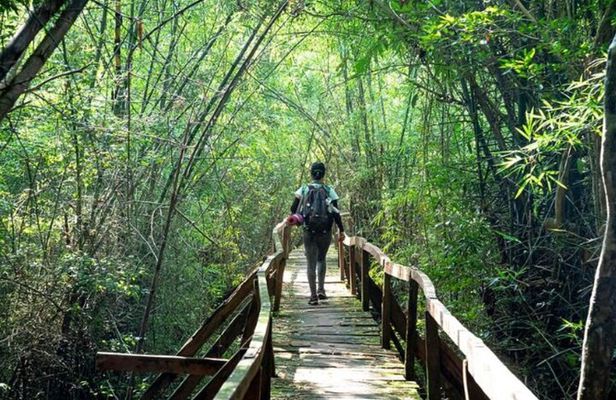 Dalat to Cat Tien National Park & Saigon - Private 3-Day Tour