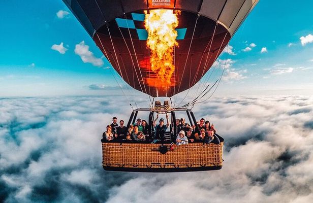 Pamukkale Day Trip With Option Hot Air Balloon From Antalya,Belek