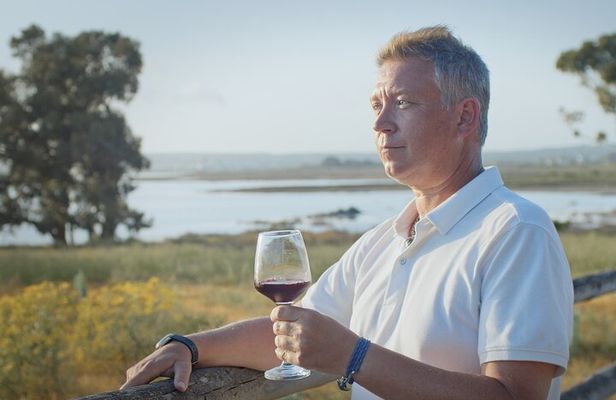 Wine route with tasting and pairing in the La Mata Natural Park