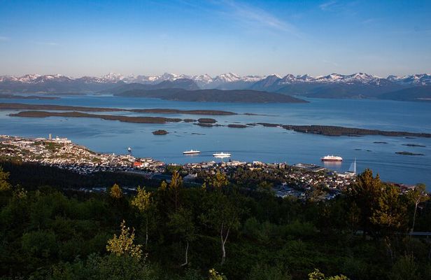 Molde and Atlantic Ocean Road Audio Tour
