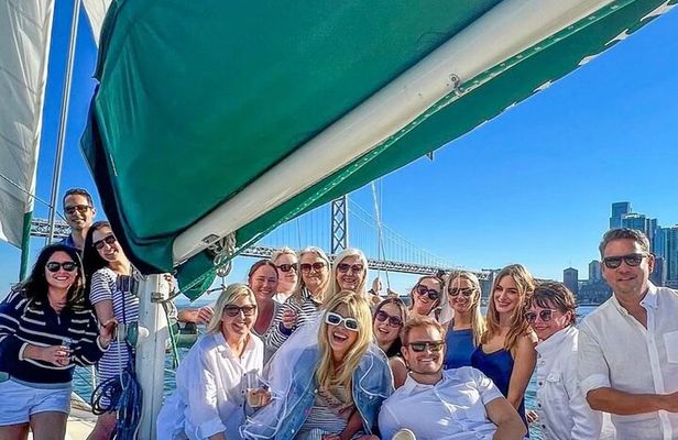 Private Sailing Charter: Up to 24 Passengers