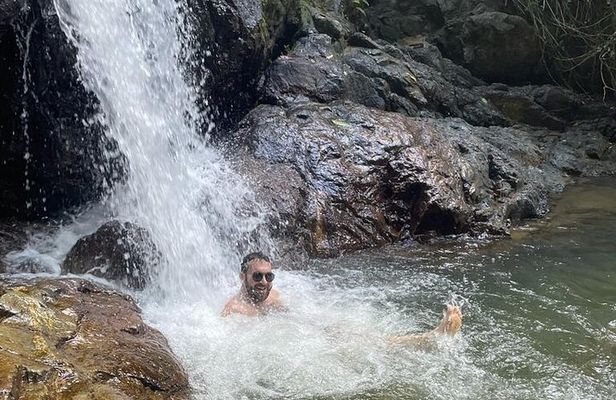 Puerto Rico Hiking and Waterfall PRIVATE Excursion!