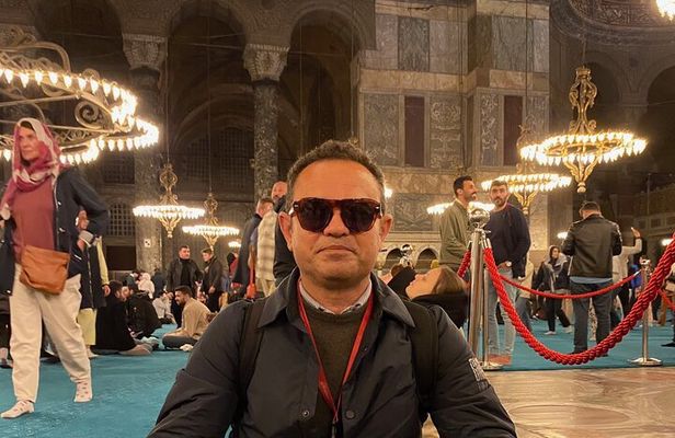 Private Guided Hagia Sophia Tour with Skip the Line Access