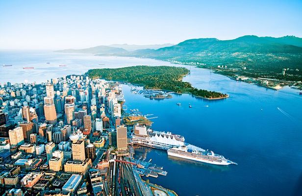 3 Hours Private Tour from Vancouver City(Not YVR or Cruise Port)