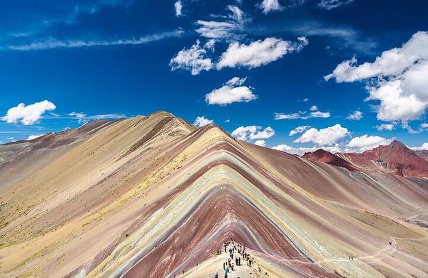 Full day tour Rainbow Mountain - Vinicunca