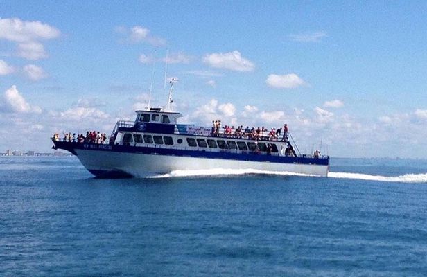 Myrtle Beach Dolphin Cruise Murrells Inlet